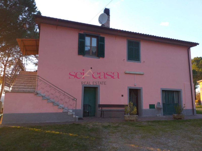 Agroturismo en Magliano in Toscana
