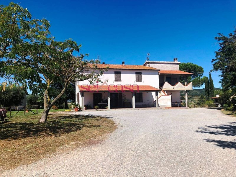 Agroturismo en Magliano in Toscana