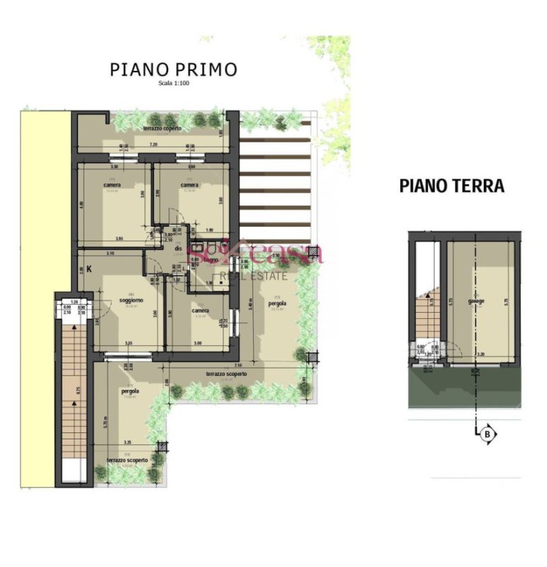 Radhus i Grosseto