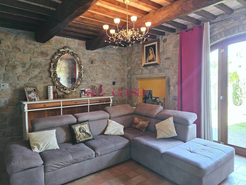 Villa à Roccastrada