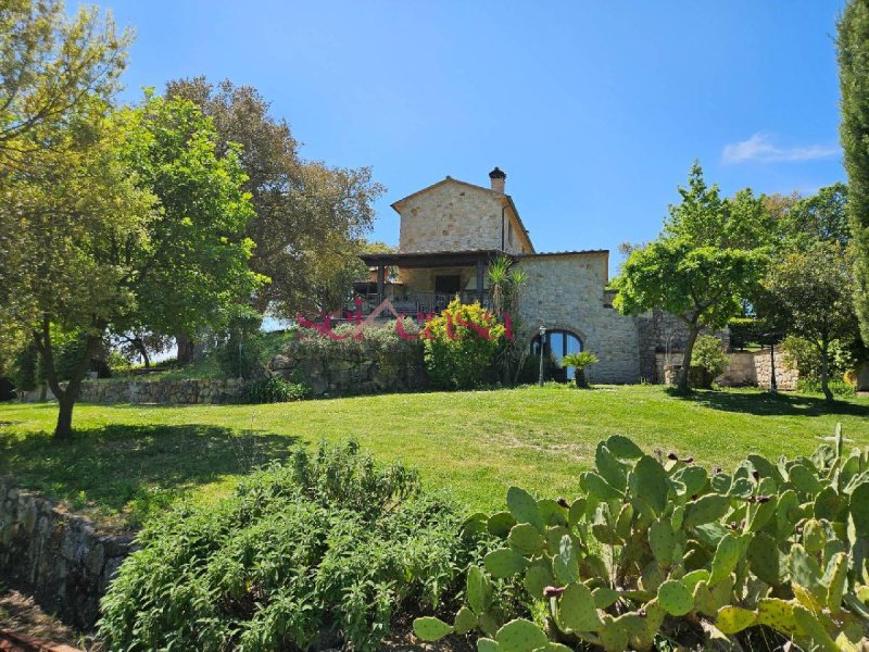 Villa à Roccastrada