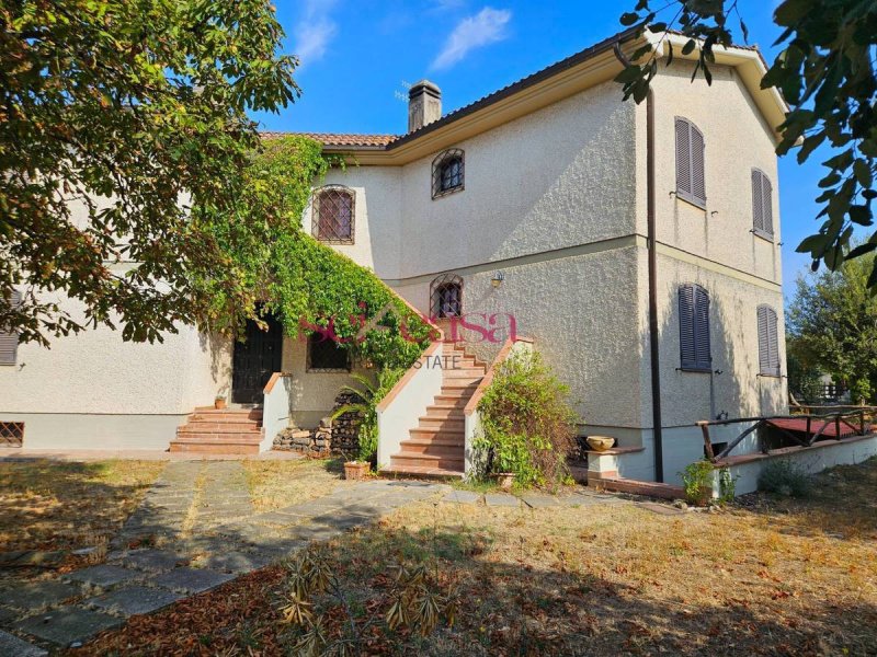 Villa à Roccastrada