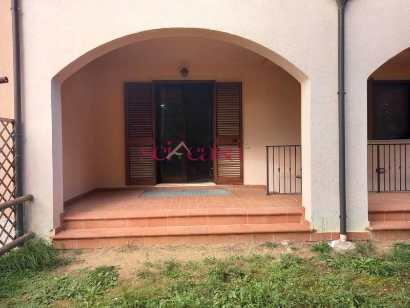 Doppelhaushälfte in Magliano in Toscana