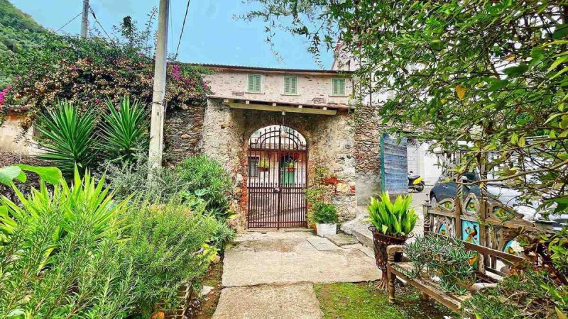 Особняк в Пьетразанта