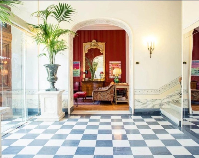 彼得拉桑塔别墅