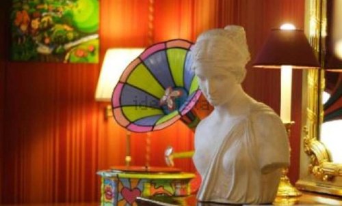 彼得拉桑塔别墅