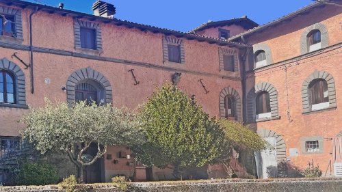 Apartment in Gallicano