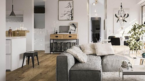 Apartamento em Lucca