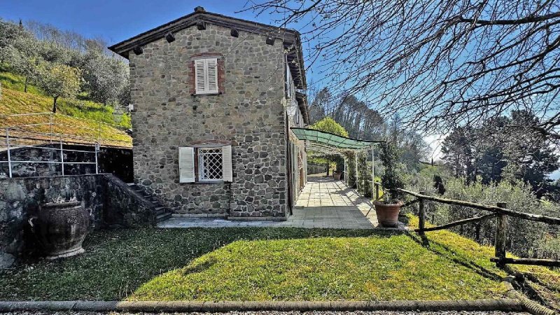 Villa i Capannori
