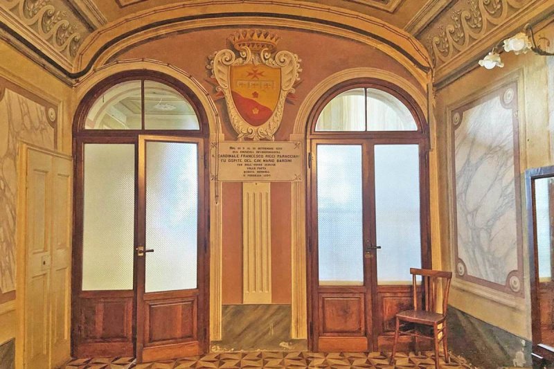 Appartement in Pomarance