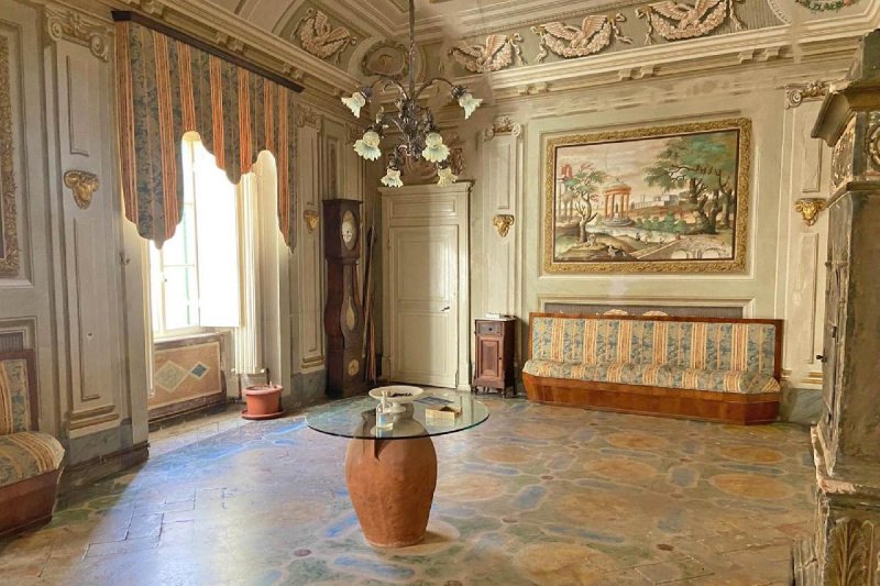 Appartement in Pomarance