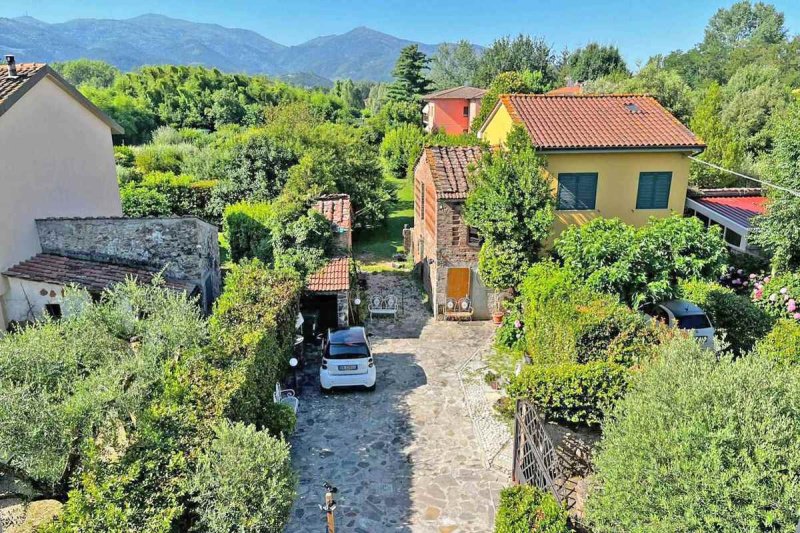 Parhus i Lucca