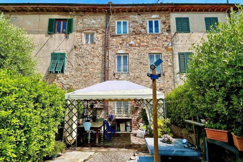 Parhus i Lucca