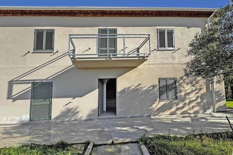 Villa à Bibbona