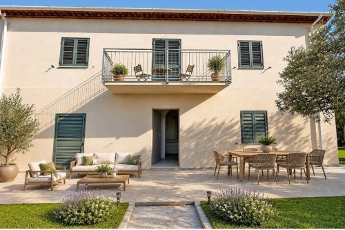Villa a Bibbona