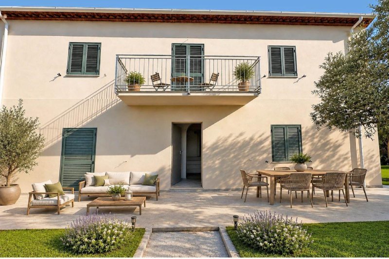 Villa à Bibbona