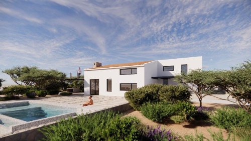 Villa a Aglientu