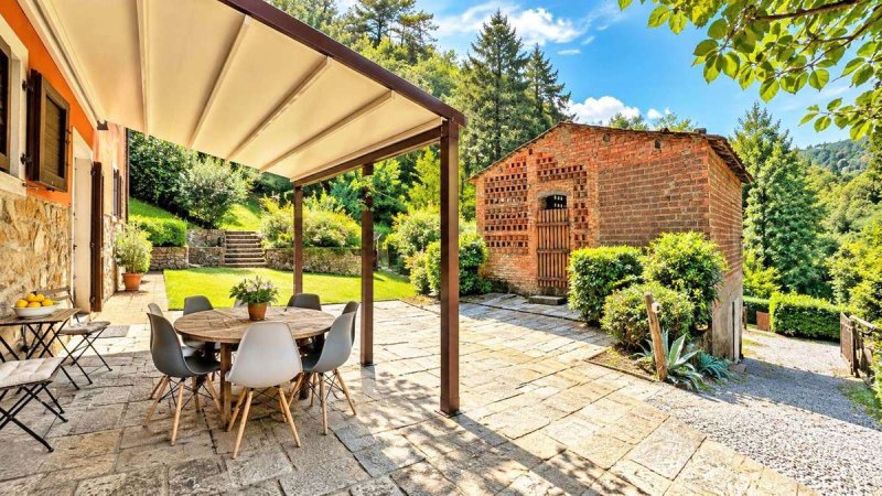 Casa de fazenda em Pescia