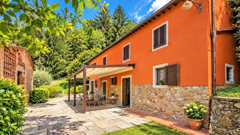 Casa de fazenda em Pescia