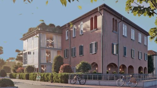 Apartamento em Lucca