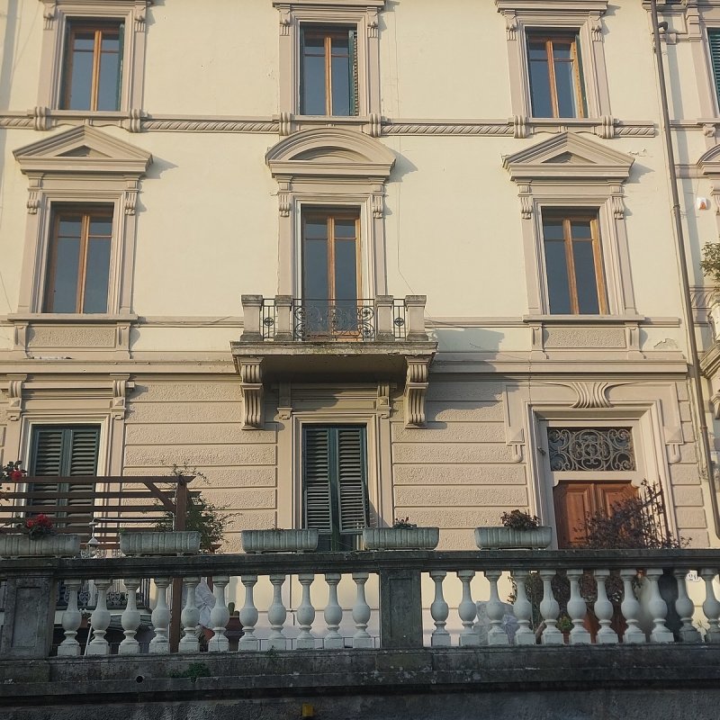 Apartamento histórico en Florencia