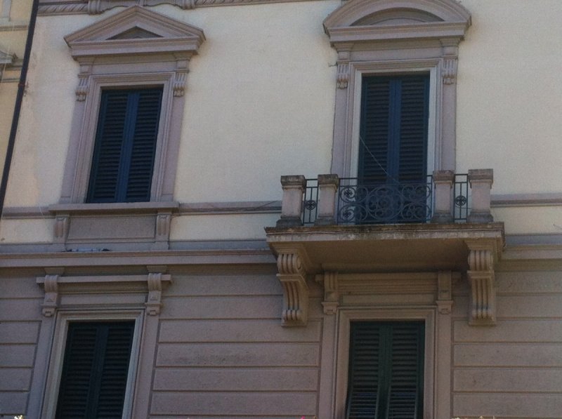 Historisch appartement in Florence