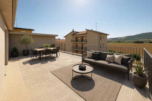 Casa geminada em Monteprandone