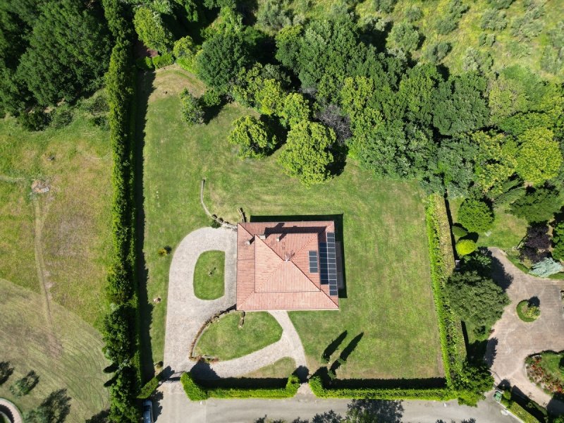 Villa i Viterbo