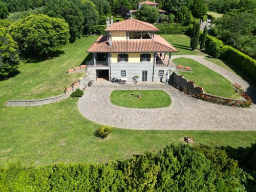 Villa i Viterbo