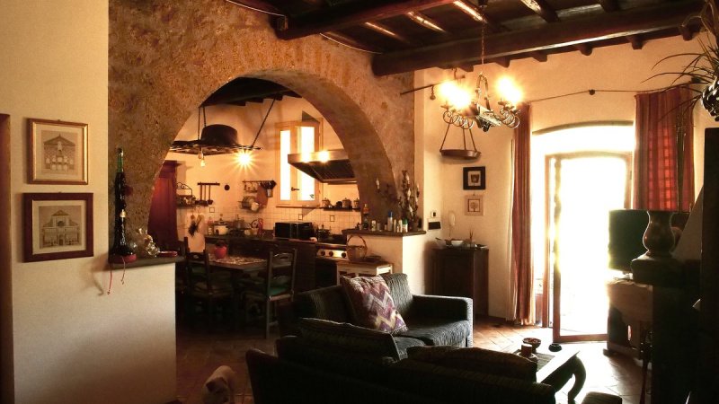 Независимая квартира в Ветралла