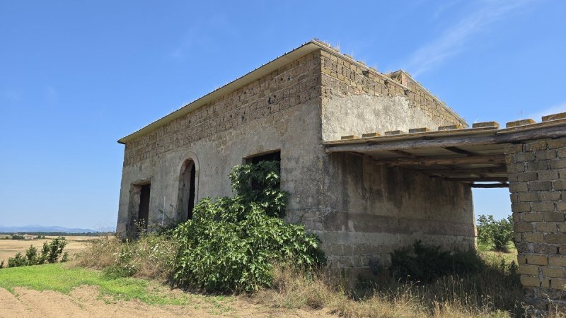 法尔内塞独栋房屋