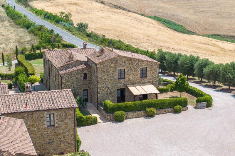 Farmhouse in Montalcino