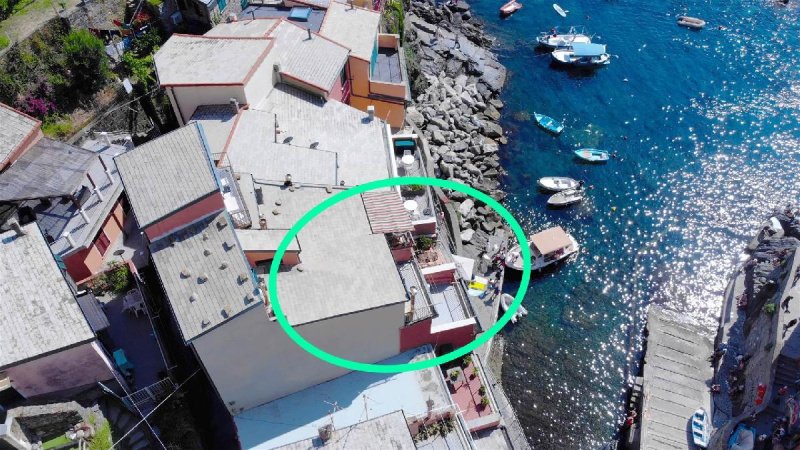 Apartment in Riomaggiore