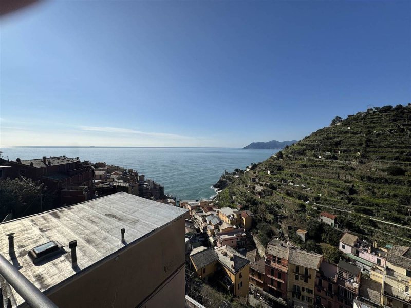 Apartamento em Riomaggiore