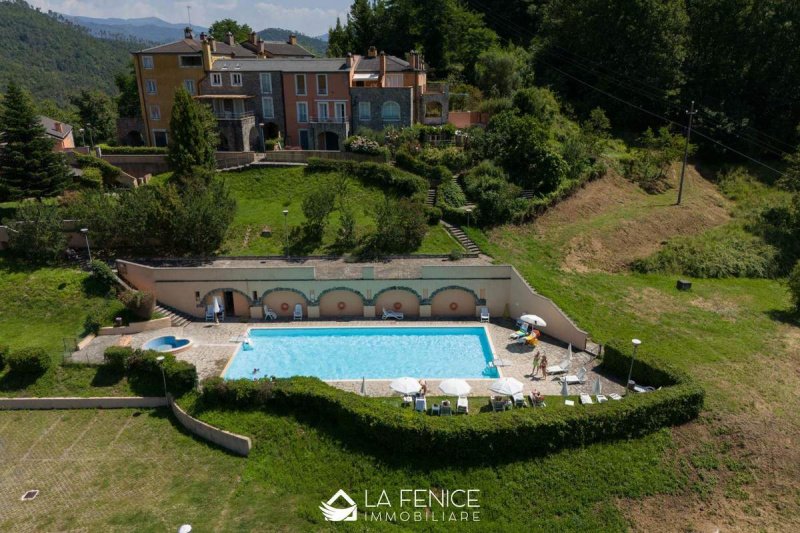 Apartment in Pignone