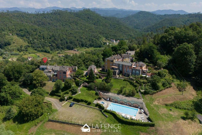 Apartment in Pignone