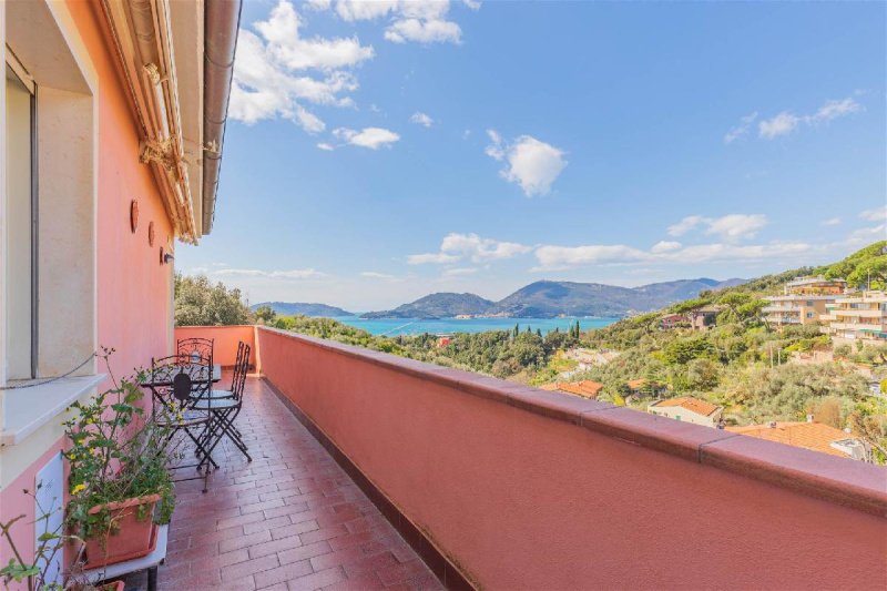 Appartement à Lerici