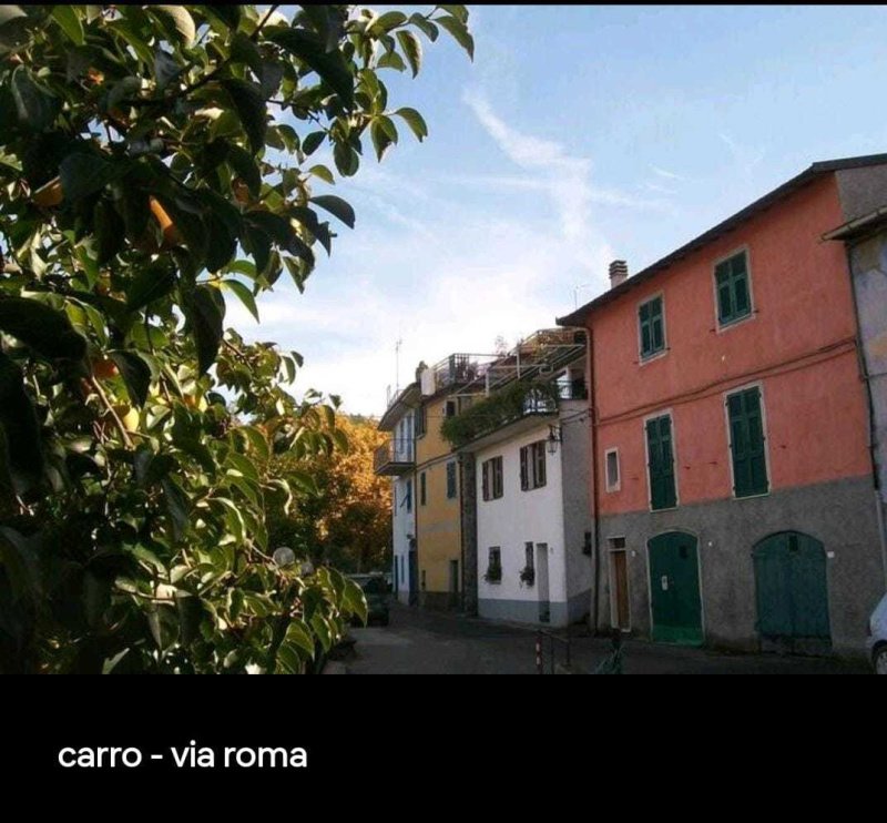 Fristående lägenhet i Carro