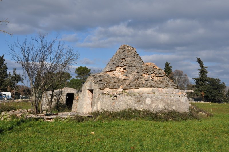 Трулло в Мартина-Франка