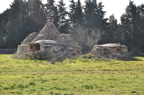 Трулло в Мартина-Франка