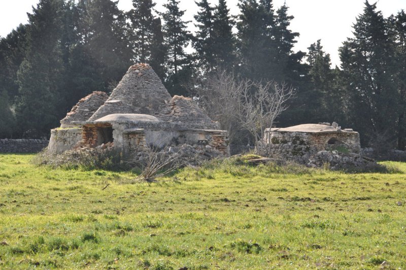 Трулло в Мартина-Франка