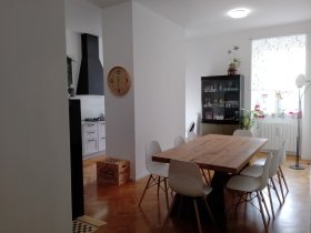 Historic apartment in Trieste