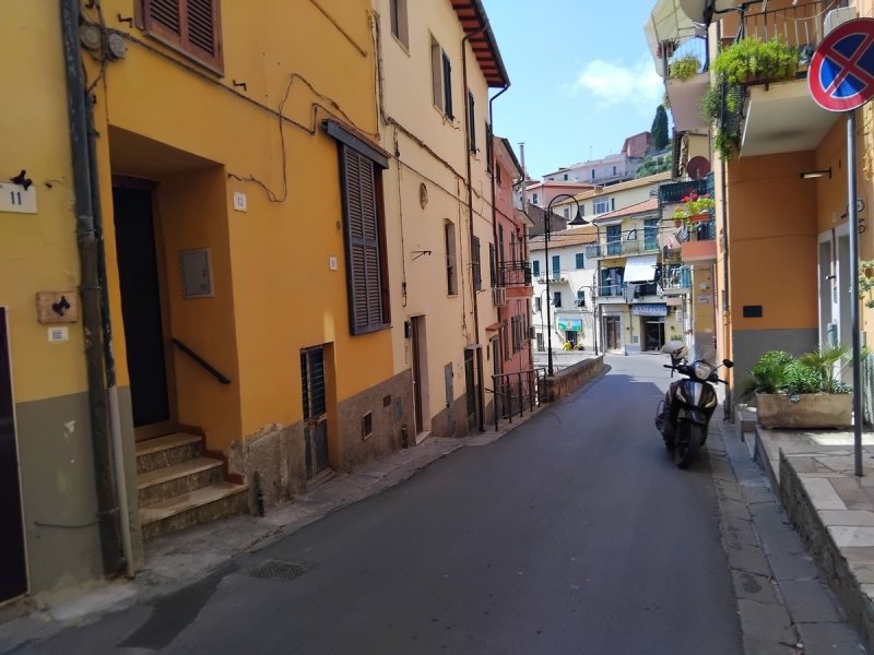 Apartamento histórico em Monte Argentario