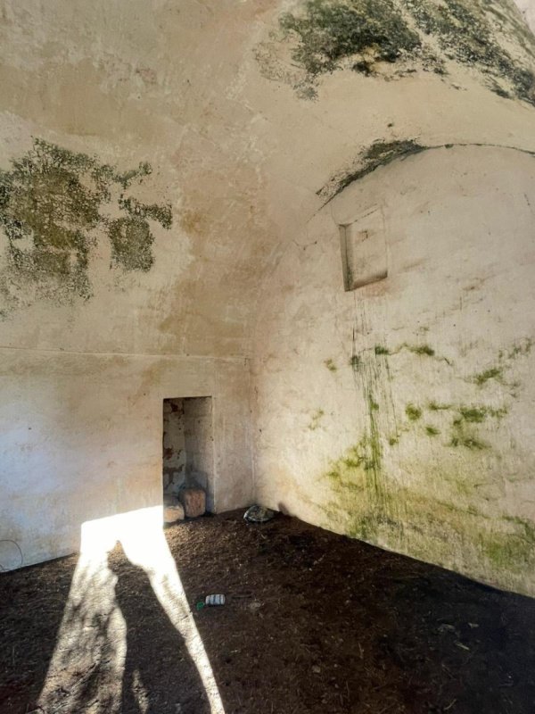 Jordbruksmark i Ugento