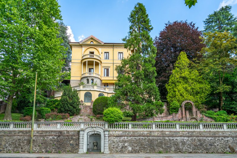 Eigenständiges Appartement in Turin
