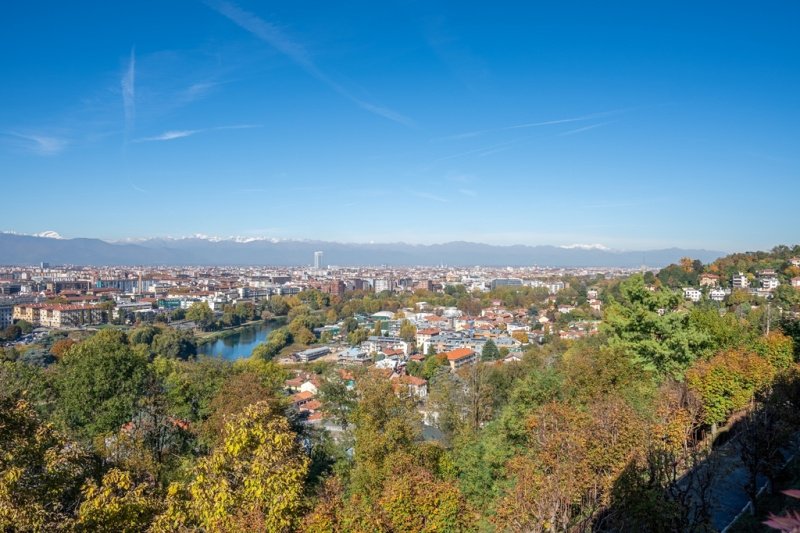 Apartamento em Turim