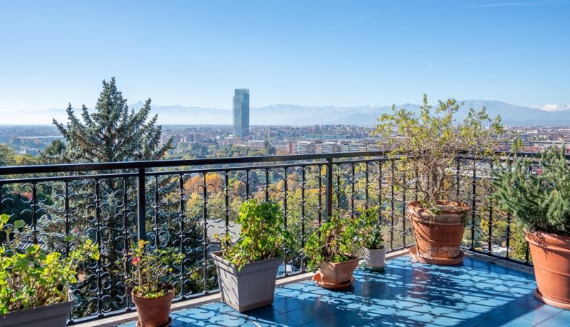 Apartamento em Turim