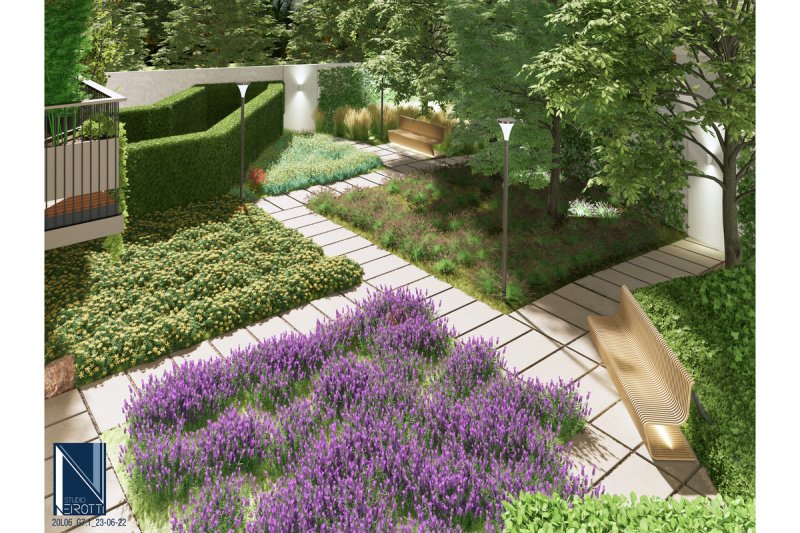 Apartamento en Turín