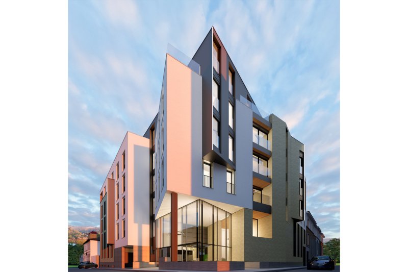 Apartamento en Turín