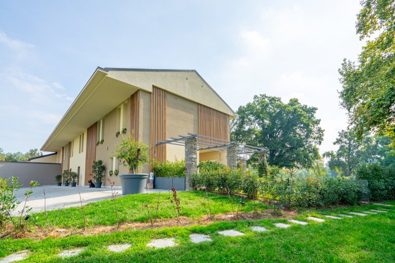 Fristående lägenhet i Venaria Reale